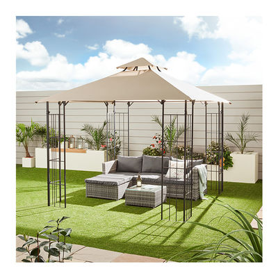 폴리에스터 천 D300 x W300 x H280cm 그릴 가세보
