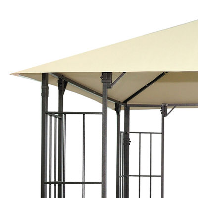 폴리에스터 천 D300 x W300 x H280cm 그릴 가세보