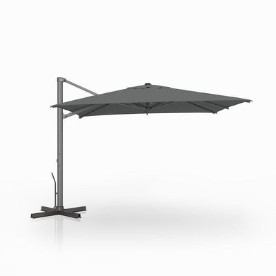 AJUNION 10ft 알루미늄 럭셔리 Patio 우산