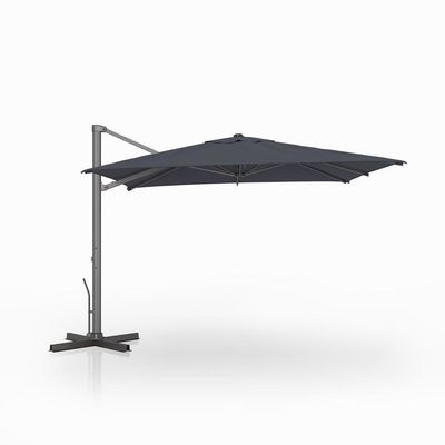 AJUNION 10ft 알루미늄 럭셔리 Patio 우산