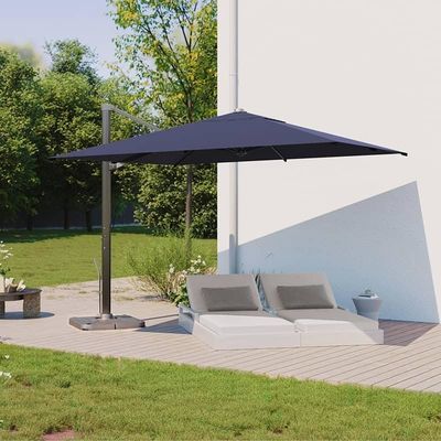 AJUNION 10ft 알루미늄 럭셔리 Patio 우산