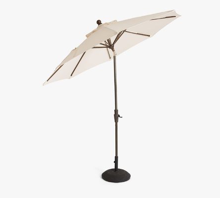 정원 레스토랑 AJUNION 9ft 원형 Patio 우산