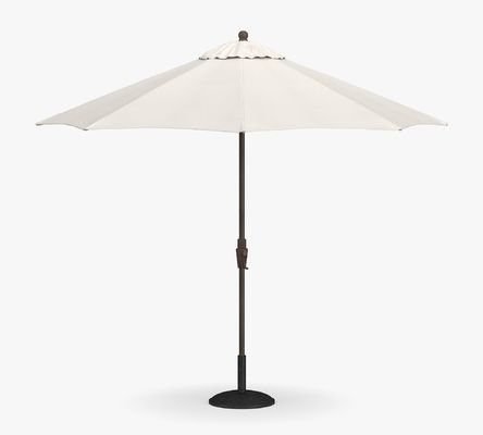 정원 레스토랑 AJUNION 9ft 원형 Patio 우산