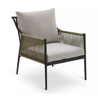 AJUNION 금속 가구 세트 의자 크기 W64 x D78 x H79cm로 야외를 변화시켜라