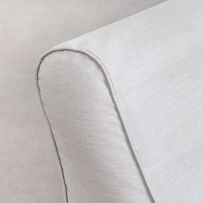 야외 수영장 수면 침대 콩 가방 소파 공기 침대 160cm L x 90cm W 내구성
