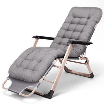 호텔 patio 정원 캠핑 수영장 제로 중력 접는 의자 Recliner 선실 의자