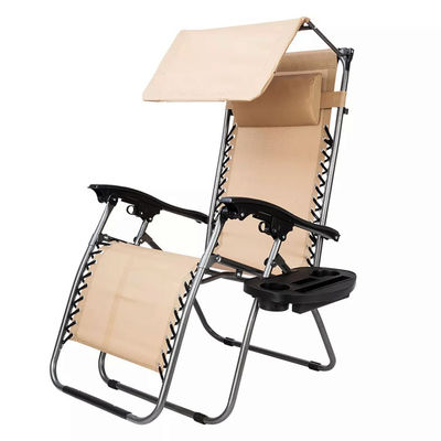 사용자 지정 로고 전통 디자인 스타일 의자 접기 Recliner 라운지 의자 캠핑