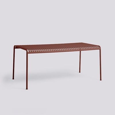 미니멀리즘 스타일 야외 금속 가구 세트 L56 x W47 x H80cm 의자 크기 강철 프레임