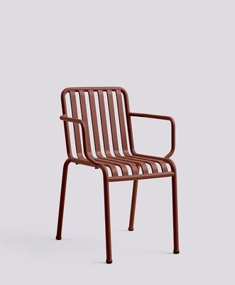 미니멀리즘 스타일 야외 금속 가구 세트 L56 x W47 x H80cm 의자 크기 강철 프레임
