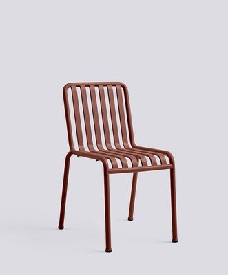 미니멀리즘 스타일 야외 금속 가구 세트 L56 x W47 x H80cm 의자 크기 강철 프레임