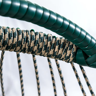 외관 가구 patio swing hanging egg chair with steel frame and rope weave design 외관 가구 patio swing hanging egg chair with steel frame and rope weave design 외관 가구 patio swing hanging egg chair with steel frame and rope weave design