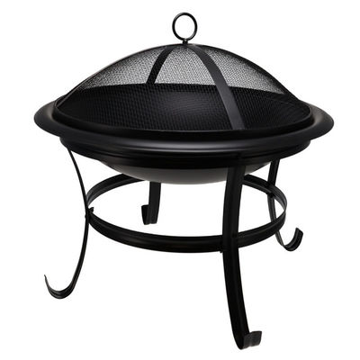 뒷마당 정원 캠핑 화염 석탄 BBQ 烤肉 烤火 坑 碗