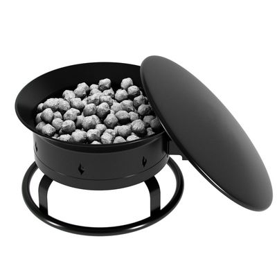 58000 BTU 휴대용 프로판 불터 야외 캠핑에 이상적입니다 19 "D x 19"W x 11"H