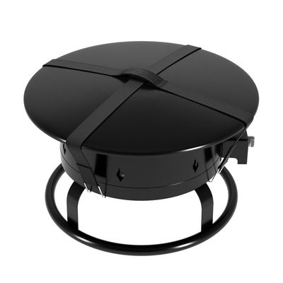 58000 BTU 휴대용 프로판 불터 야외 캠핑에 이상적입니다 19 "D x 19"W x 11"H