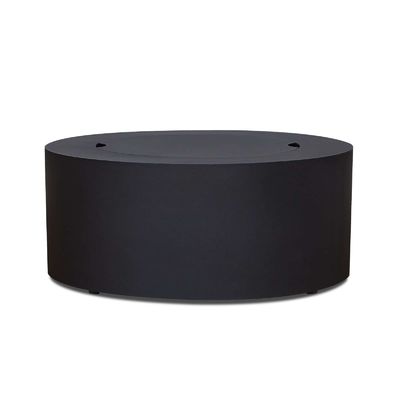 야외 프로판 가스 소화 덩어리 테이블 36 "L x 36"W x 15 "H 크기 및 연기가 없는 디자인