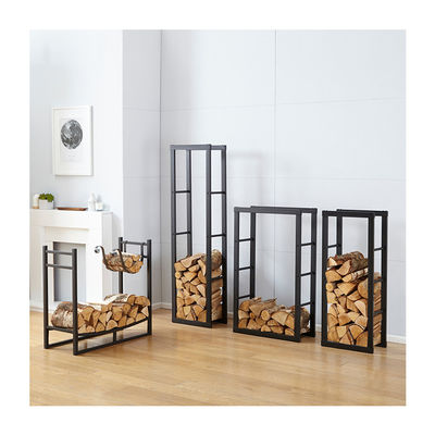 강철 소화재 저장 래크 실내 및 실외 대형 크기 W40x D25 x H150cm