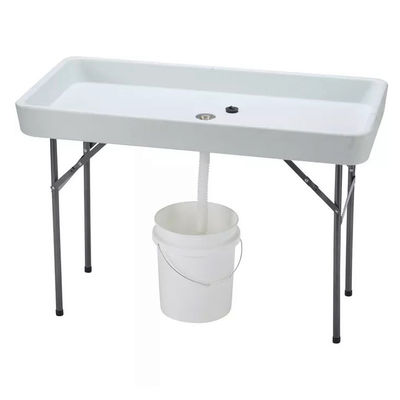파티 호텔 캠핑 광장 HDPE 플라스틱 금속 냉각 얼음 냉장고