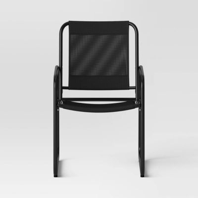 AJUNION 3pc 금속 Patio Bistro 세트 정원 소파와 발코니 가구에 적합합니다