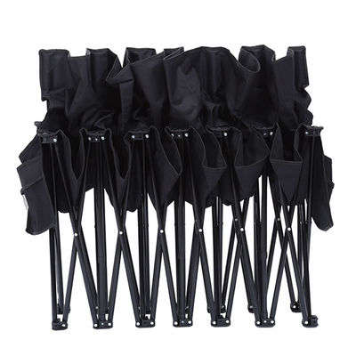 OEM 접이식 벤치 휴대용 6 좌석 접이식 해변 의자