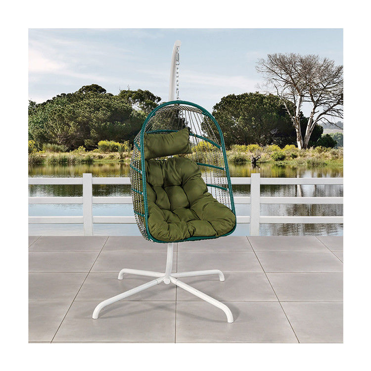 외관 가구 patio swing hanging egg chair with steel frame and rope weave design 외관 가구 patio swing hanging egg chair with steel frame and rope weave design 외관 가구 patio swing hanging egg chair with steel frame and rope weave design